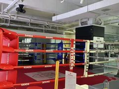 -铭阳搏击健身俱乐部(高新店)