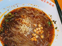 招牌酸辣粉-钟方模白家肥肠粉(春熙店)