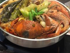 火锅套餐一-千旬岛海鲜小聚(万达广场店)