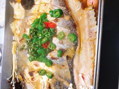 青花椒烤鱼-半天妖烤鱼(万达广场店)