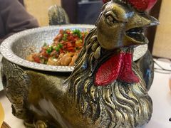 -回头食客-李久其家民间餐厅(望城金桥国际店)