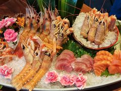 -Mr.Fish鱼鲜生海鲜放题(高德置地冬广场店)
