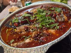 -云晓光头烧烤吧(德平路店)