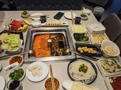 -海底捞火锅(咸阳丽彩万达店)