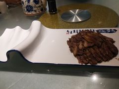 牛肉冷盆-梁溪河畔·吉府花园(南长街南下塘店)