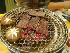 -秋香家韩式炭火烤肉(磐石路店)