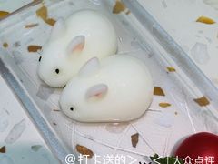 兔子奶冻-大树餐厅(环球港店)
