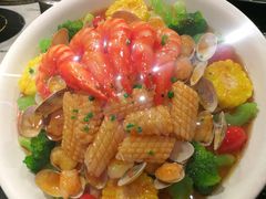 -食悦天美食广场(武汉壹方购物中心店)