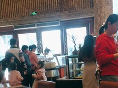 -怡聚轩全日制自助餐厅(大中华喜来登酒店)