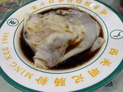 牛肉韭黄肠粉-西关明记肠粉(荔枝湾店)