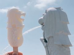-鱼尾狮公园