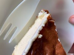 原味黑金浓烧芝士-KNOTKNOT珞珞·日式甜品(K11店)