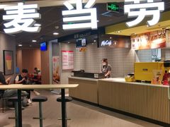 -麦当劳(CP静安店)