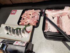 -万岁寿司(万国店)