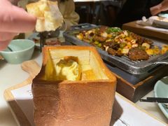 -绿茶餐厅(西单老佛爷店)