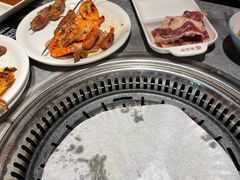 -鼎香缘海鲜自助火锅烤肉(锦辉购物广场店)