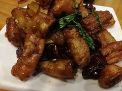 -院子餐厅·大锅菜·老杭帮(桥西直街店)