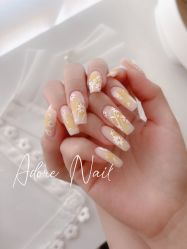 -Adore nail日式美甲美睫