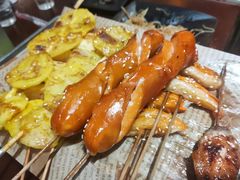 原条芝士肠-大档(荔湾店)