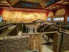 -北京大葆台遗址博物馆