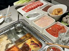 -海底捞火锅(银泰中心店)