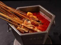-二旗里烧烤·烤羊排(龙域店)