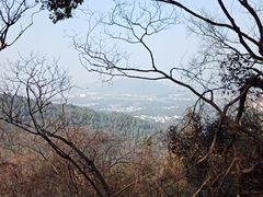 -穹窿山景区
