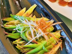 油淋霸王花-鲁商铂尔曼大酒店·铂丽自助餐厅
