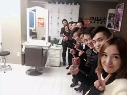 -ASG Hair Salon烫染·接发