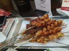 -马海涛牛肉串·吉林烧烤·龙虾宵夜(领汇广场店)