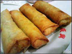 春卷儿-老盛兴·上海小笼汤包馆(武夷店)