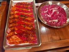 -西塔老太太泥炉烤肉(万柳华联店)