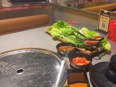 -KING KU卿古·炭火烤肉(临平银泰城店)