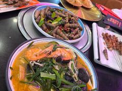 -瑞杰烧烤店·24小时营业(山东路店)