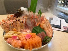 -粤海喜来登酒店·盛宴海鲜牛排自助餐厅(天河城店)