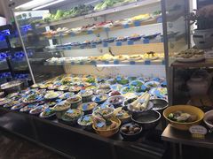 自助取餐区-西陵饭店