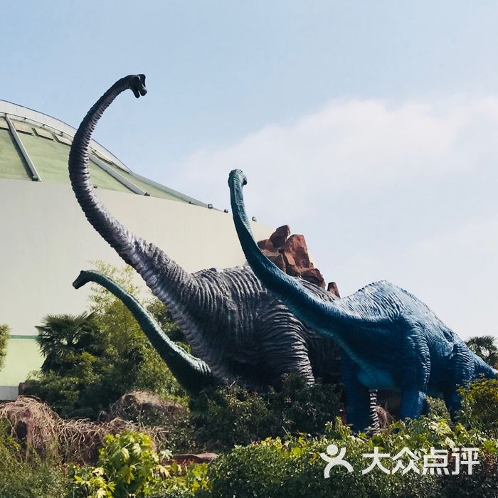 中华恐龙园图片-北京主题乐园-大众点评网