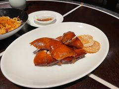 金沙脆皮鸡-杭州西子湖四季酒店·金沙厅