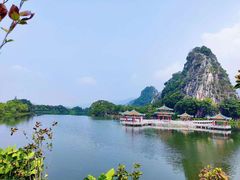 -星湖旅游景区七星岩