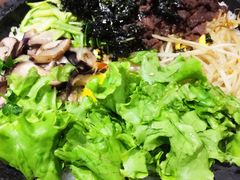 石鍋拌飯-姜虎东白丁烤肉(虹桥天地店)