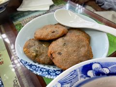 农家煎藕饼-粗茶淡饭(东关街店)