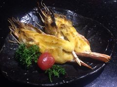 酱烤明虾-梅筑·创意料理(王府井百货店)