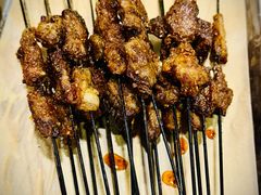 -虎卫烤肉(东关南街店)