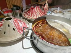 -领鲜潮牛鲜牛羊肉火锅(宏昌店)