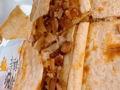 -宝光熏肉鞋底火烧(新街口店)