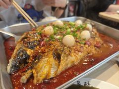 -鱼酷活鱼烤鱼(沈阳大悦城店)