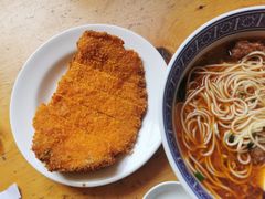 -沪西老弄堂面馆(定西路店)