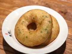 小时候的葱油粑粑-湘人龙记老长沙米粉(鸟巢店)