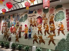 大堂-金城大酒店-中餐厅(汾江中路店)