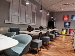 大堂-潮一不贰·法式甜品·生日蛋糕·西式简餐(外滩店)